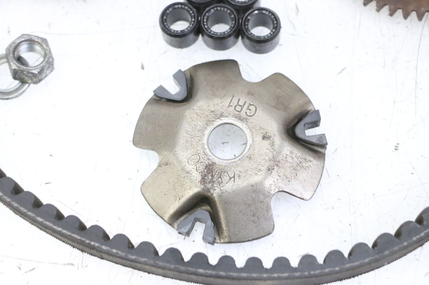 photo de VARIADOR KYMCO AGILITY 4T 50 (2018 - 2022) - Recambio usado revisado