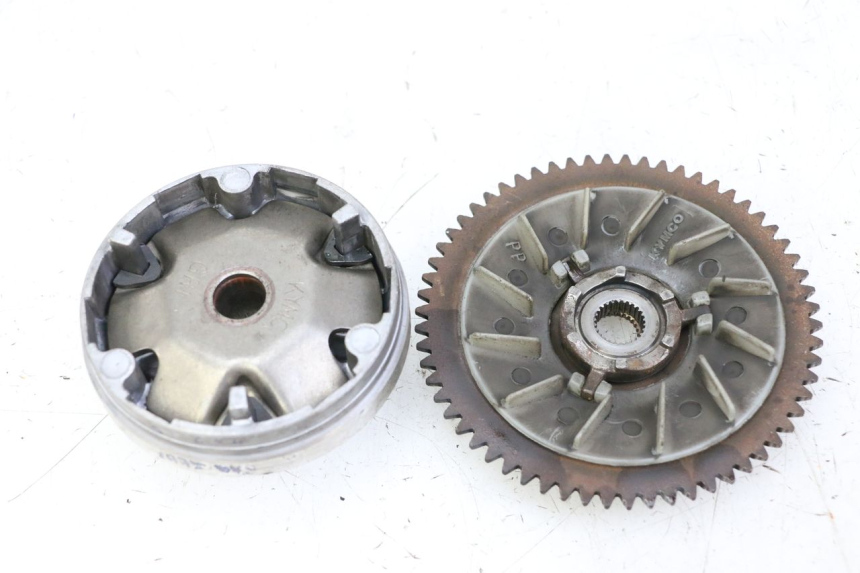 photo de VARIADOR KYMCO AGILITY 4T 50 (2018 - 2022) - Detalle de la pieza