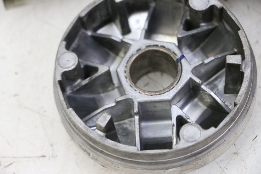 photo de VARIADOR KYMCO AGILITY 4T 50 (2018 - 2022) - Estado de la superficie y material