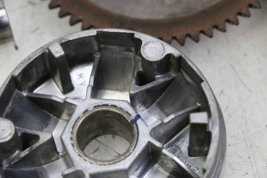 photo de VARIADOR KYMCO AGILITY 4T 50 (2018 - 2022) - Recambio usado revisado