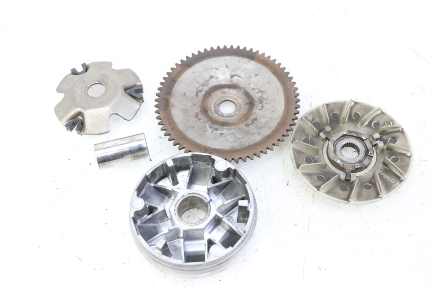 photo de VARIADOR KYMCO AGILITY 4T 50 (2018 - 2022) - Marcados y referencias originales