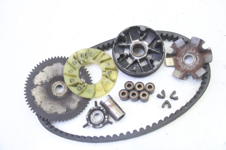 photo de VARIADOR KYMCO AGILITY 4T 50 (2005 - 2018) - Vista principal