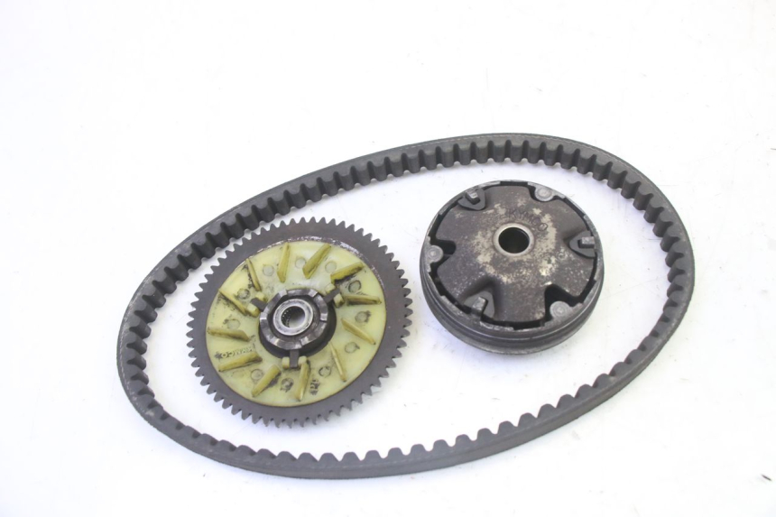 photo de VARIADOR KYMCO AGILITY 4T 50 (2005 - 2018) - Zoom estado de uso