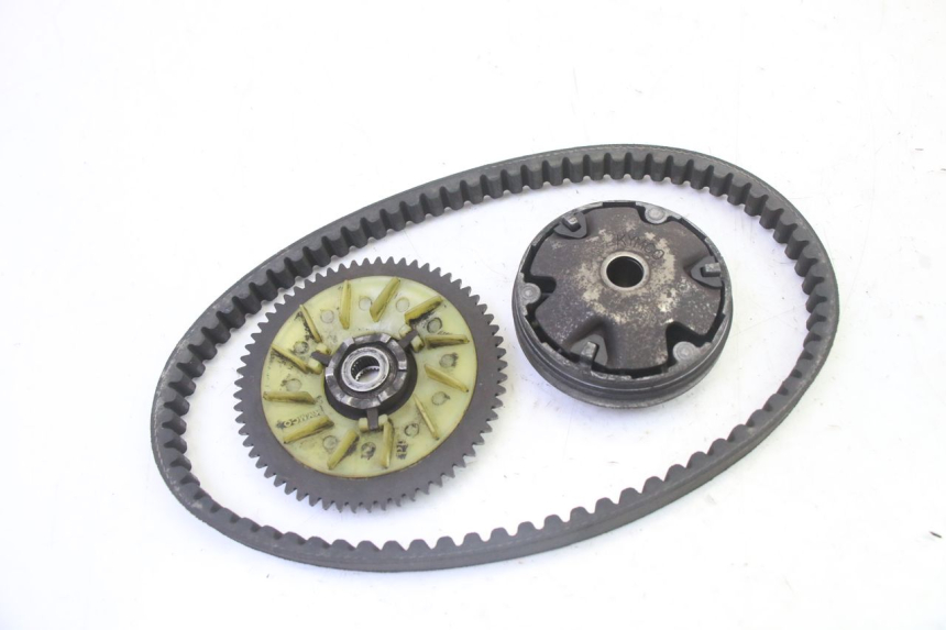 photo de VARIADOR KYMCO AGILITY 4T 50 (2005 - 2018) - Otra perspectiva