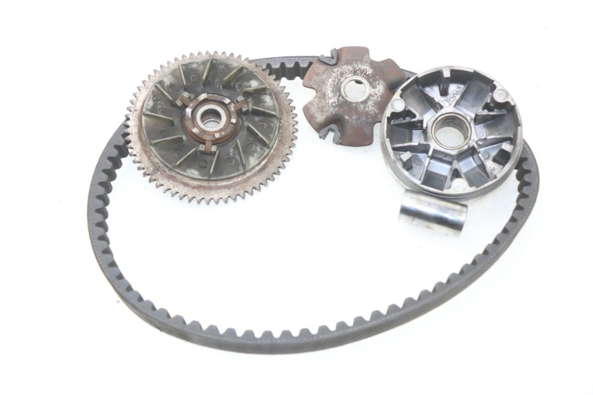 photo de VARIADOR KYMCO AGILITY CITY 2T 50 (2008 - 2016) - Vista principal