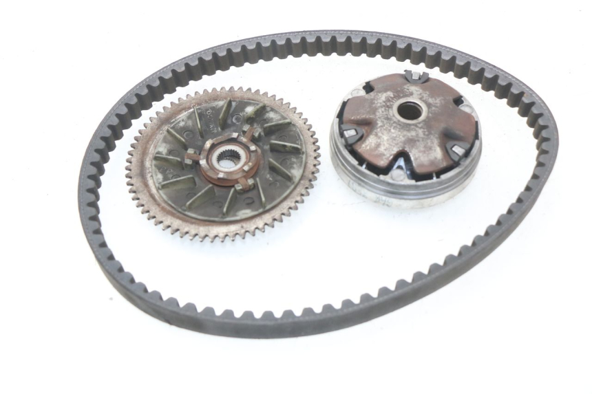 photo de VARIADOR KYMCO AGILITY CITY 2T 50 (2008 - 2016) - Zoom estado de uso