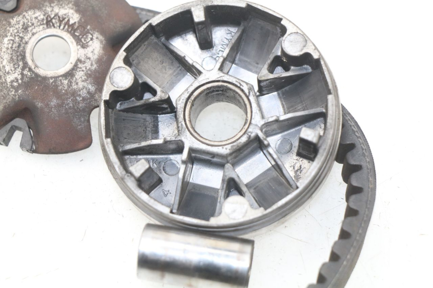 photo de VARIADOR KYMCO AGILITY CITY 2T 50 (2008 - 2016) - Marcados y referencias originales