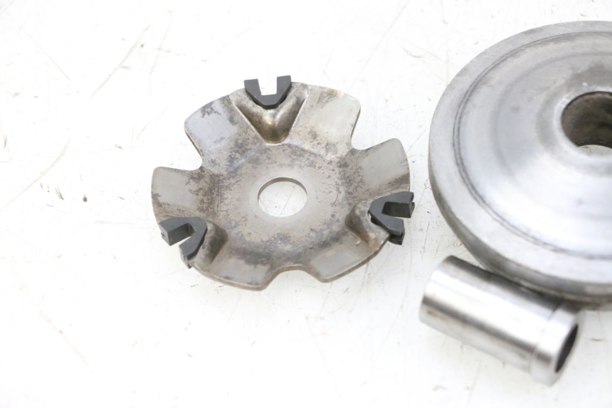 photo de VARIADOR KYMCO AGILITY CITY 4T 50 (2008 - 2016) - Zoom estado de uso