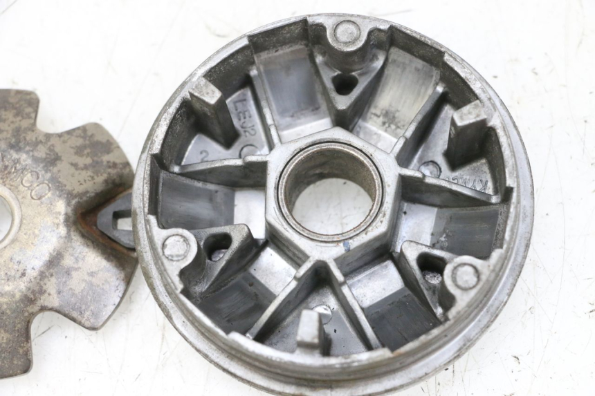 photo de VARIADOR KYMCO AGILITY CITY 4T 50 (2008 - 2016) - Vista general del producto