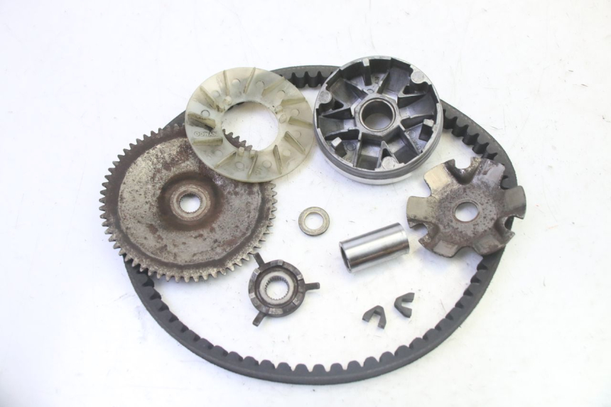 photo de VARIADOR KYMCO AGILITY NAKED RENOUVO 2T 50 (2011 - 2018) - Vista principal