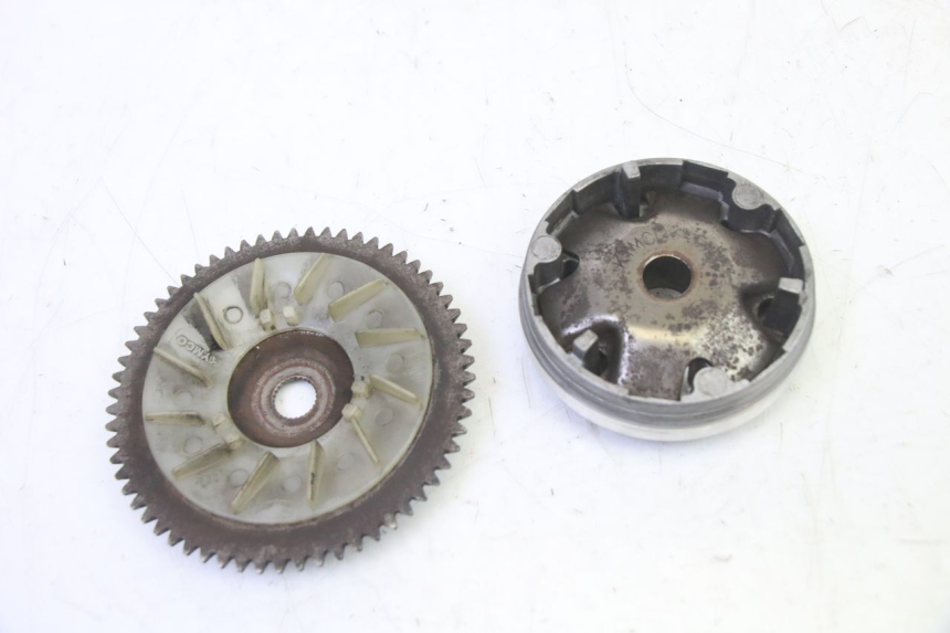 photo de VARIADOR KYMCO AGILITY NAKED RENOUVO 2T 50 (2011 - 2018) - Otra perspectiva