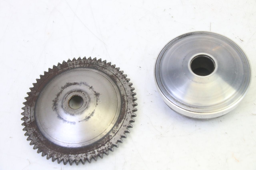 photo de VARIADOR KYMCO AGILITY NAKED RENOUVO 2T 50 (2011 - 2018) - Primer plano técnico