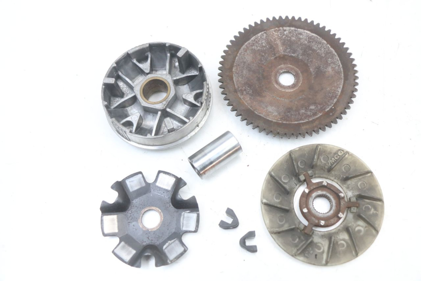 photo de Variador KYMCO AGILITY RS 4T 50 (2009 - 2013) - Vista principal