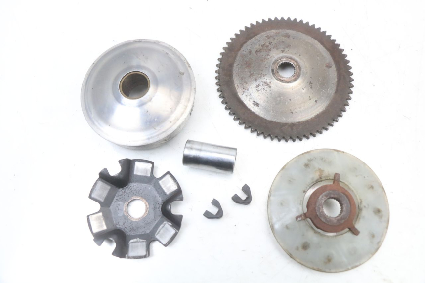 photo de Variador KYMCO AGILITY RS 4T 50 (2009 - 2013) - Detalle de la pieza