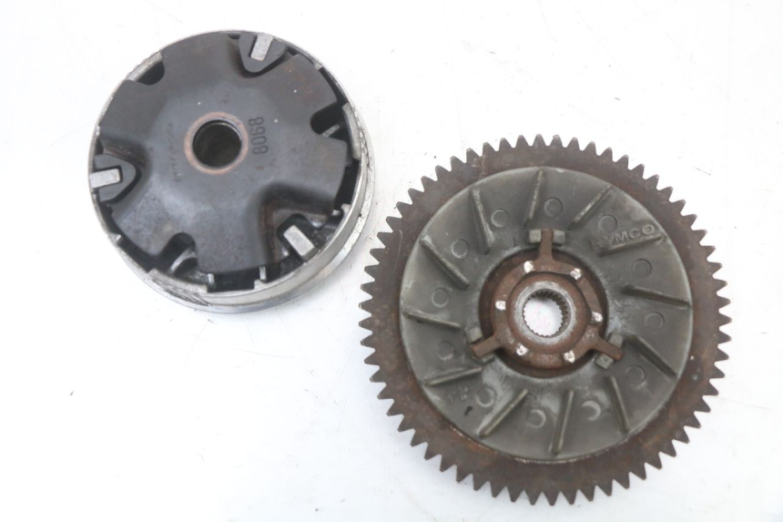 photo de Variador KYMCO AGILITY RS 4T 50 (2009 - 2013) - Zoom estado de uso