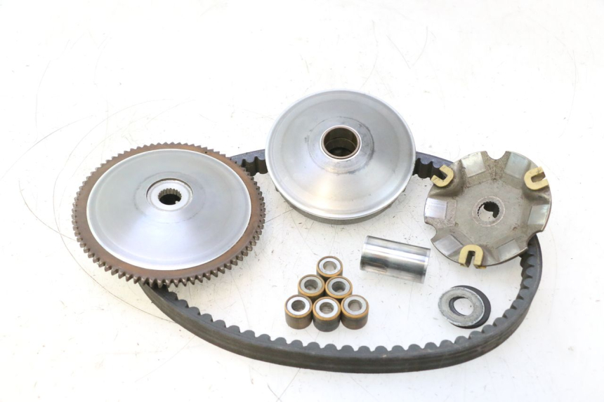 photo de VARIADOR APRILIA ATLANTIC S 125 (2010 - 2013) - Vista general del producto
