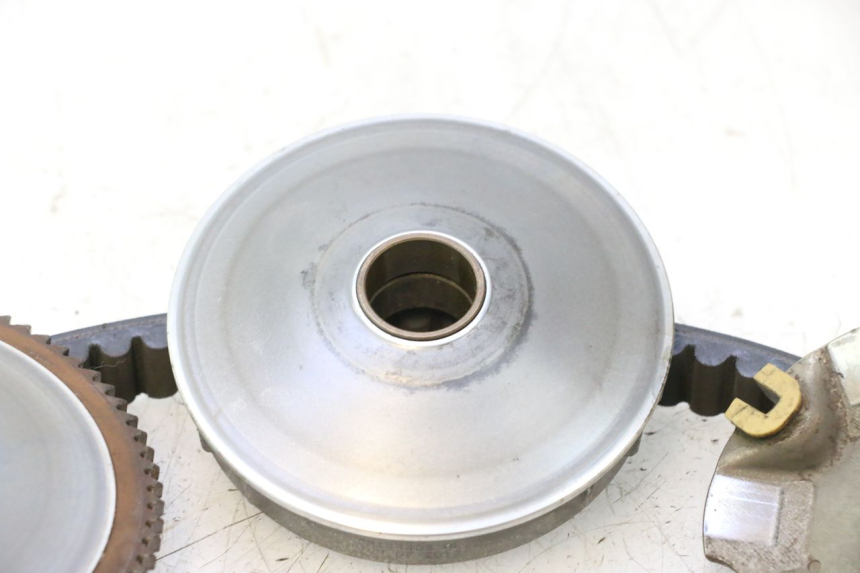 photo de VARIADOR APRILIA ATLANTIC S 125 (2010 - 2013) - Estado de la superficie y material