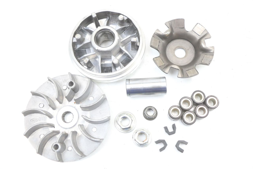 photo de VARIADOR JONWAY AZTRAL 125 (2008 - 2017) - Vista principal