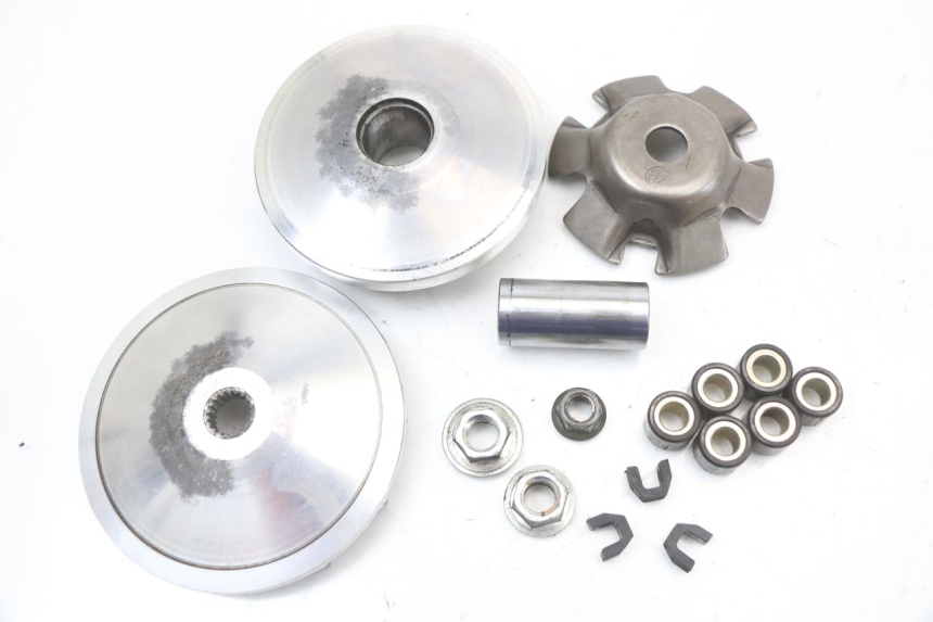 photo de VARIADOR JONWAY AZTRAL 125 (2008 - 2017) - Detalle de la pieza