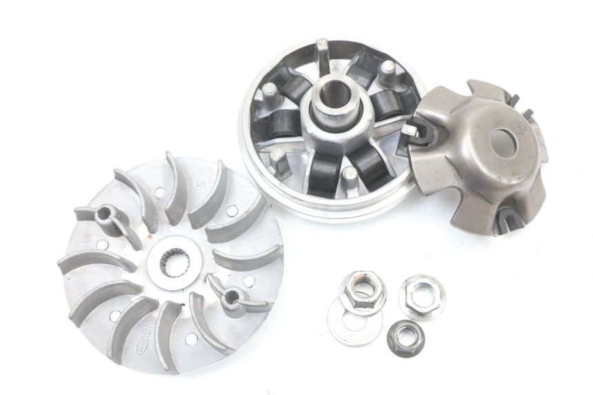 photo de VARIADOR JONWAY AZTRAL 125 (2008 - 2017) - Zoom estado de uso