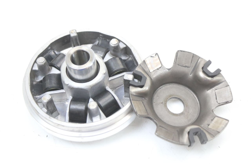 photo de VARIADOR JONWAY AZTRAL 125 (2008 - 2017) - Primer plano técnico