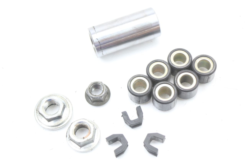 photo de VARIADOR JONWAY AZTRAL 125 (2008 - 2017) - Detalles de los puntos de fijación