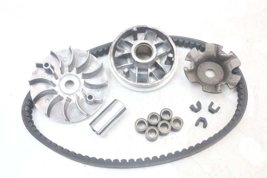 photo de VARIADOR JONWAY AZTRAL 125 (2008 - 2017) - Vista principal