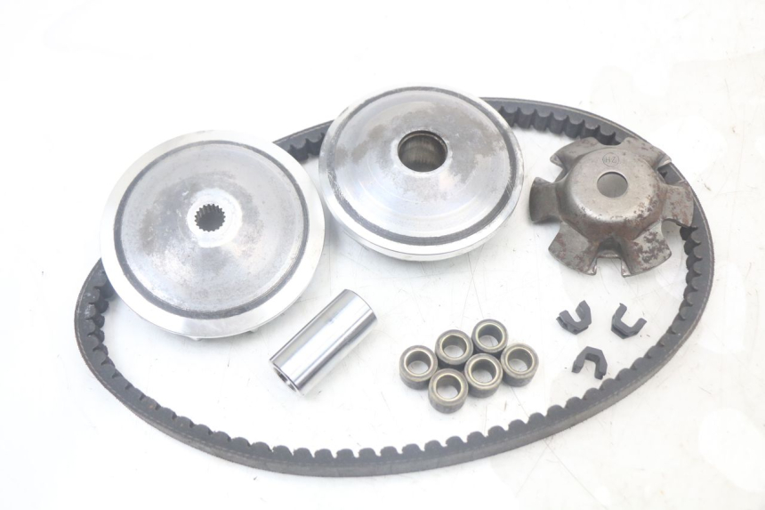 photo de VARIADOR JONWAY AZTRAL 125 (2008 - 2017) - Detalle de la pieza