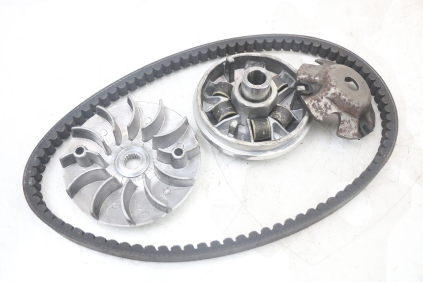 photo de VARIADOR JONWAY AZTRAL 125 (2008 - 2017) - Zoom estado de uso