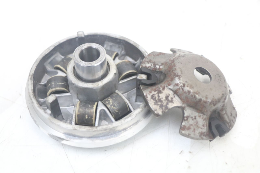 photo de VARIADOR JONWAY AZTRAL 125 (2008 - 2017) - Otra perspectiva