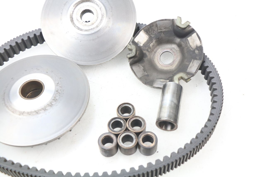 photo de VARIADOR PIAGGIO BEVERLY 500 (2003 - 2007) - Zoom estado de uso