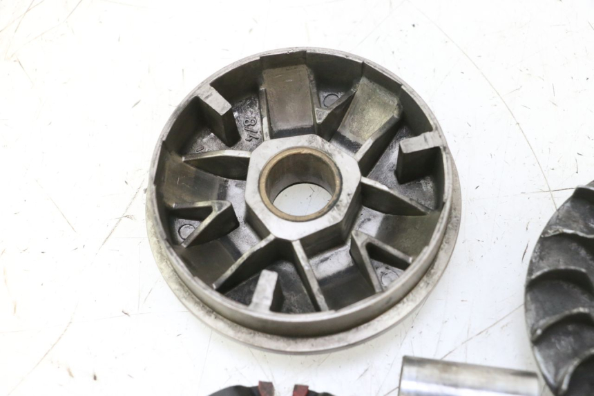 photo de VARIADOR MBK BOOSTER ROCKET 50 (1995 - 1998) - Marcados y referencias originales