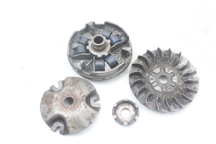 photo de VARIADOR MBK BOOSTER SPIRIT 50 (1999 - 2003) - Zoom estado de uso