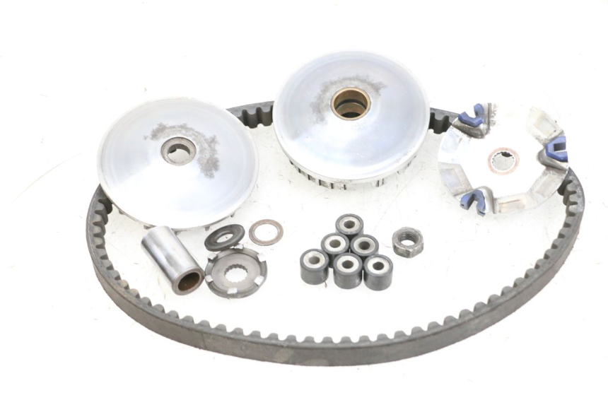 photo de VARIADOR MBK BOOSTER SPIRIT 50 (2004 - 2017) - Estado de la superficie y material