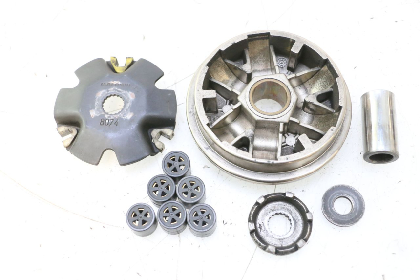 photo de VARIADOR MBK BOOSTER SPIRIT 50 (1999 - 2003) - Vista principal