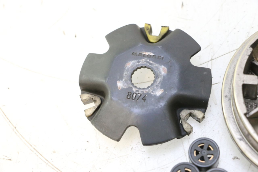 photo de VARIADOR MBK BOOSTER SPIRIT 50 (1999 - 2003) - Estado de la superficie y material
