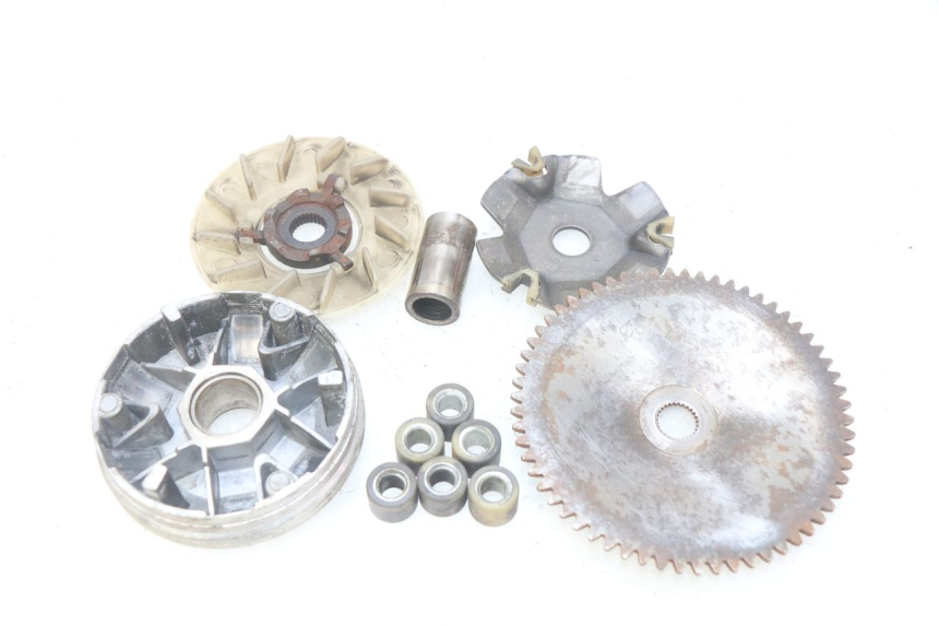 photo de VARIADOR BAOTIAN BT 50 QT-12 50 (2007 - 2009) - Vista principal