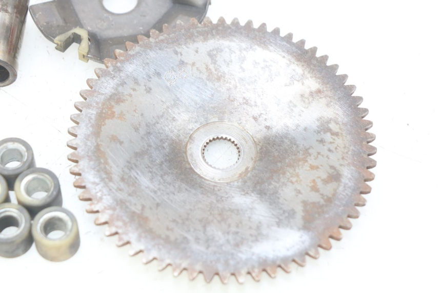 photo de VARIADOR BAOTIAN BT 50 QT-12 50 (2007 - 2009) - Otra vista del artículo