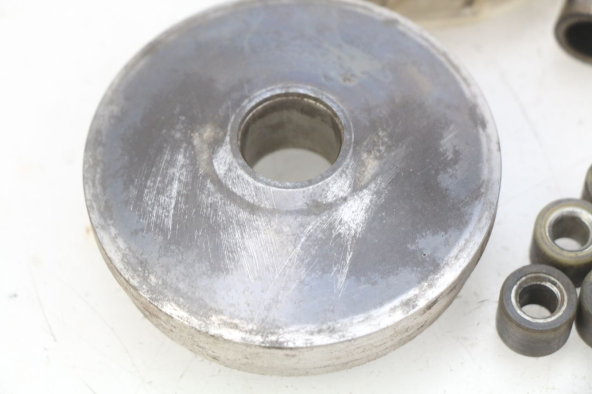 photo de VARIADOR BAOTIAN BT 50 QT-12 50 (2007 - 2009) - Otra perspectiva