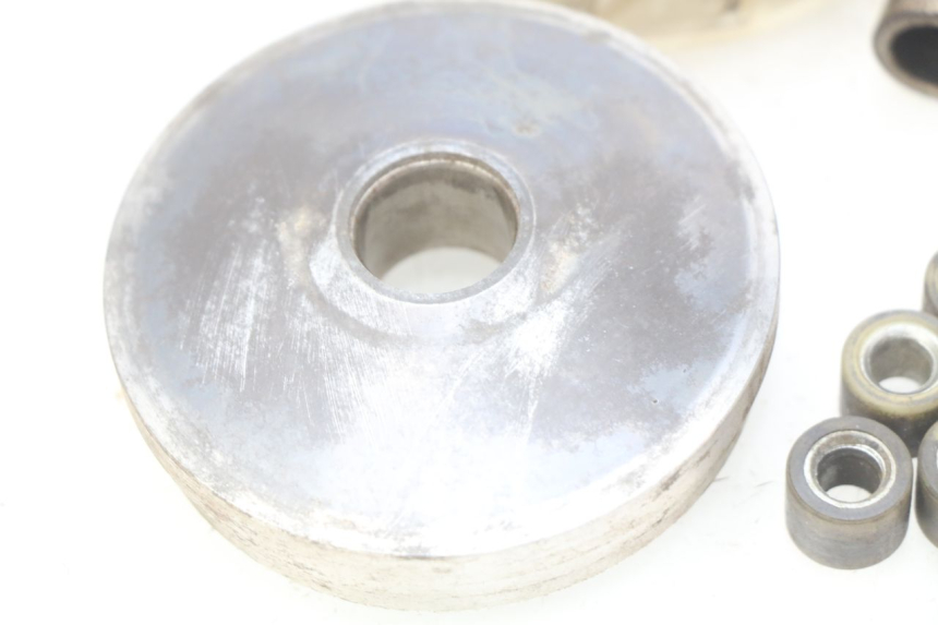 photo de VARIADOR BAOTIAN BT 50 QT-12 50 (2007 - 2009) - Vista general del producto