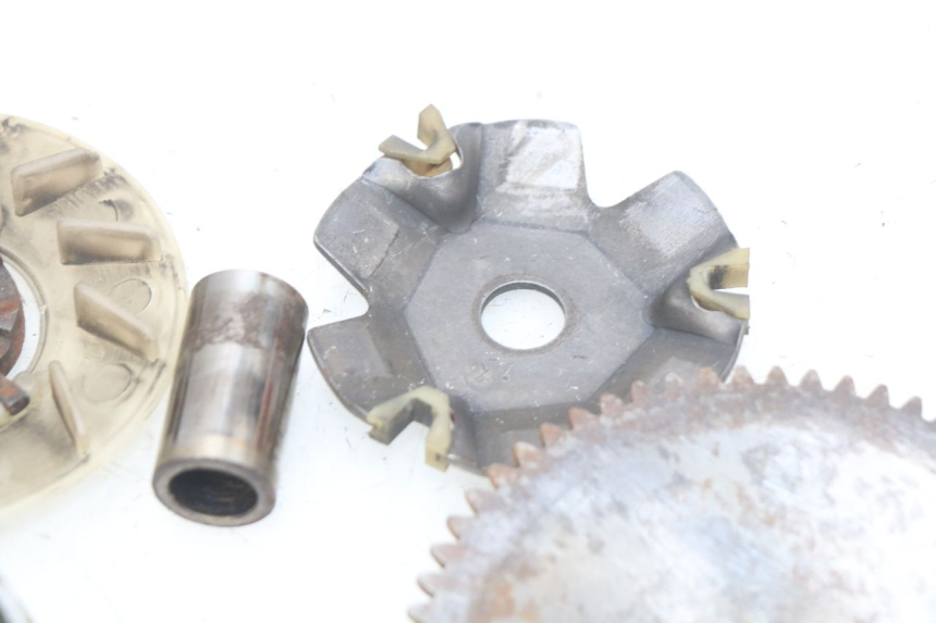 photo de VARIADOR BAOTIAN BT 50 QT-12 50 (2007 - 2009) - Marcados y referencias originales