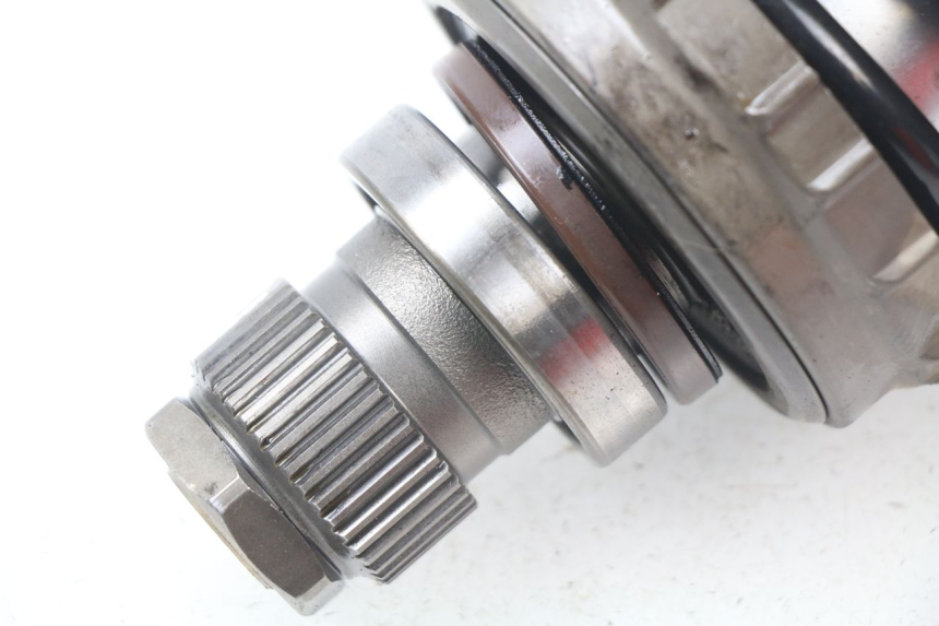 photo de VARIADOR SUZUKI BURGMAN 650 (2002 - 2004) - Detalles de los puntos de fijación