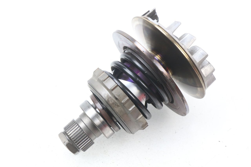 photo de VARIADOR SUZUKI BURGMAN 650 (2002 - 2004) - Estado de la superficie y material