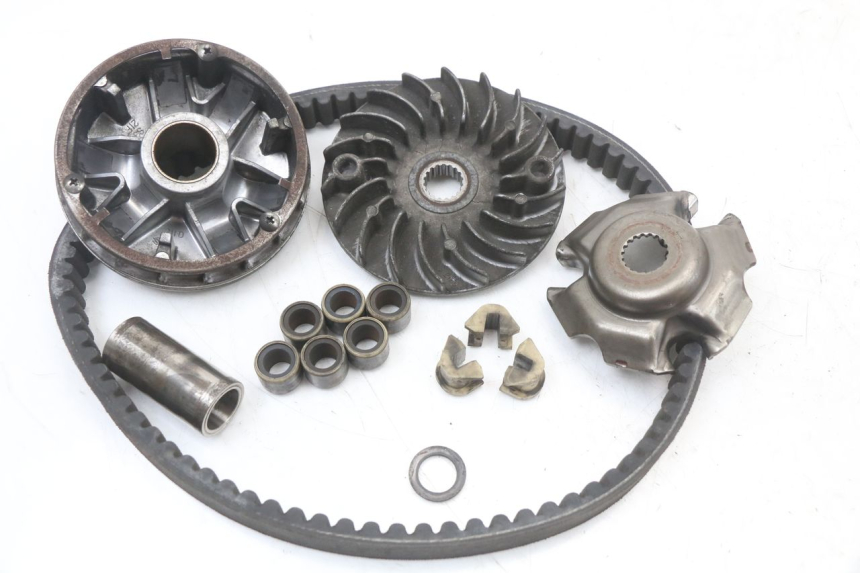 photo de VARIADOR SUZUKI BURGMAN 125 (2007 - 2014) - Vista principal