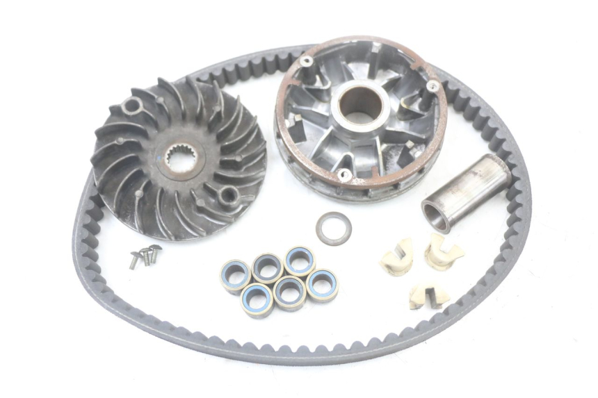 photo de VARIADOR SUZUKI BURGMAN 125 (2007 - 2014) - Vista principal