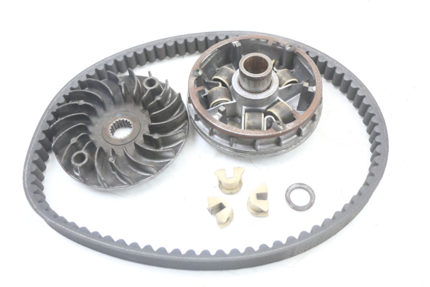 photo de VARIADOR SUZUKI BURGMAN 125 (2007 - 2014) - Zoom estado de uso