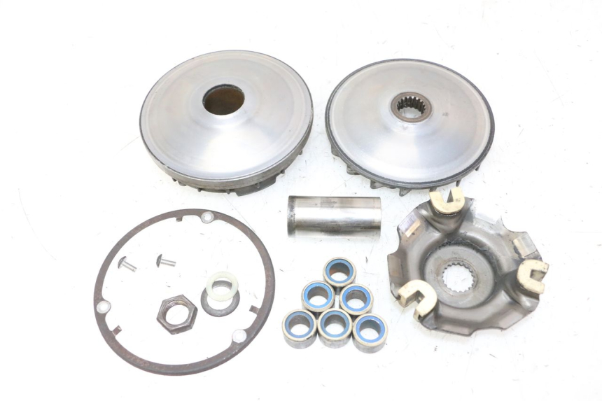 photo de VARIADOR SUZUKI BURGMAN 125 (2007 - 2014) - Estado de la superficie y material