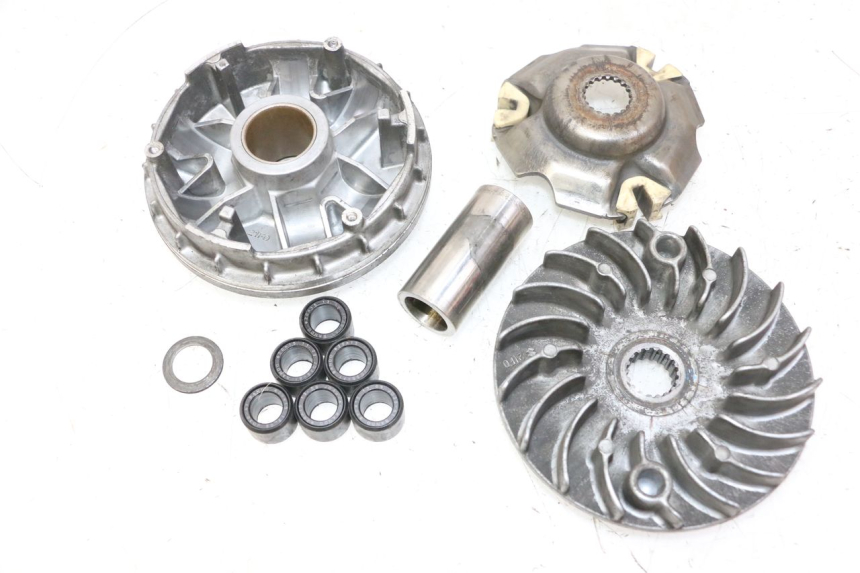 photo de VARIADOR SUZUKI BURGMAN 125 (2007 - 2014) - Vista principal