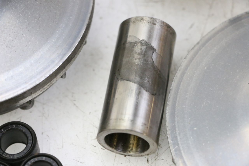 photo de VARIADOR SUZUKI BURGMAN 125 (2007 - 2014) - Primer plano técnico