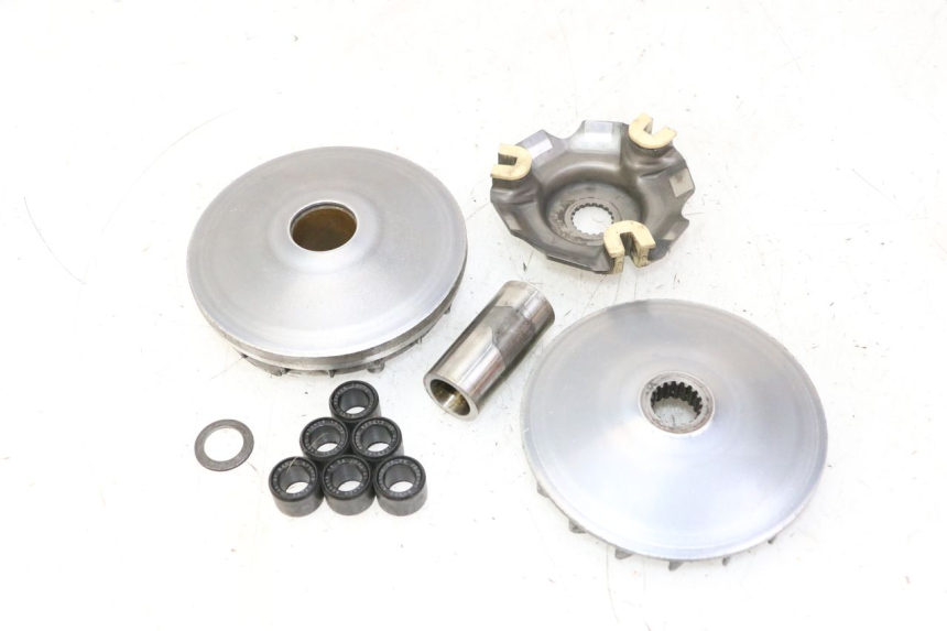 photo de VARIADOR SUZUKI BURGMAN 125 (2007 - 2014) - Estado de la superficie y material